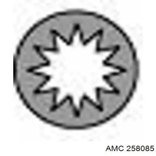 Болт головки блока циліндрів, ГБЦ AMC 258085 ціна, від 15.61 USD