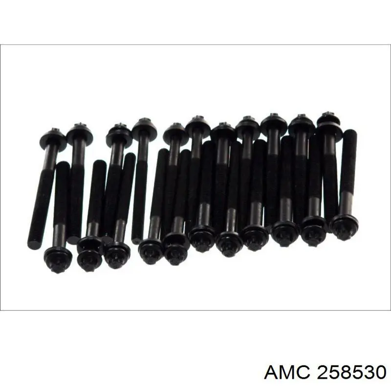 Болт ГБЦ 258530 AMC