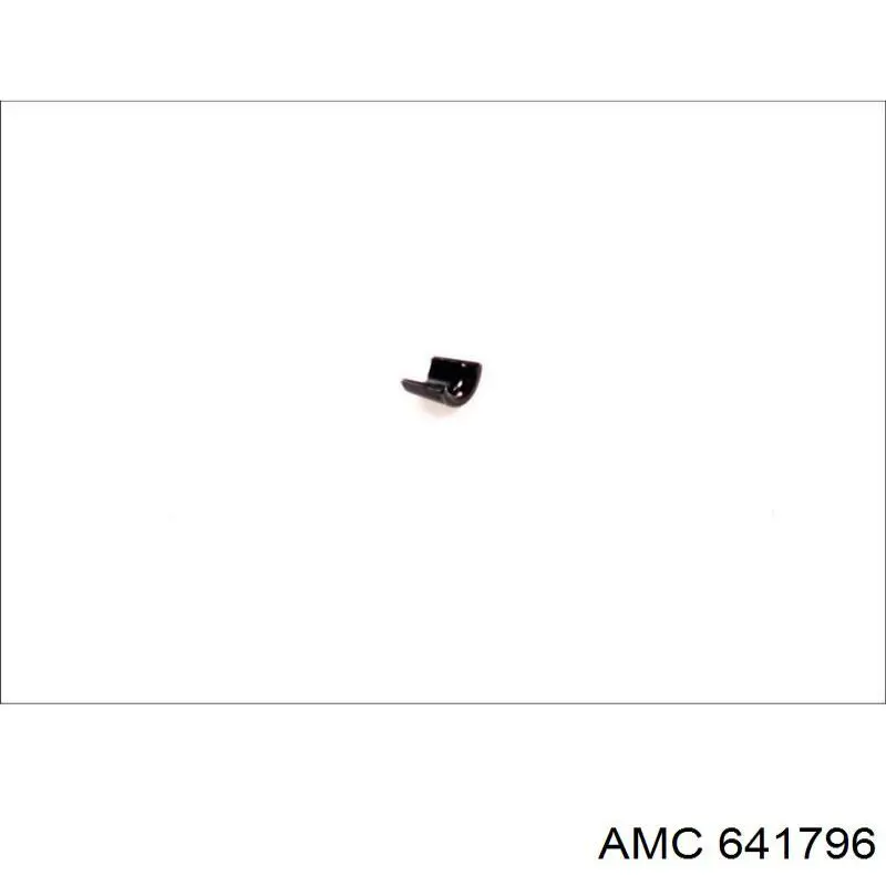 Сухар клапану AMC 641796 ціна, від 39.42 UAH