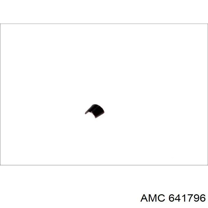 641796 AMC Сухар клапану