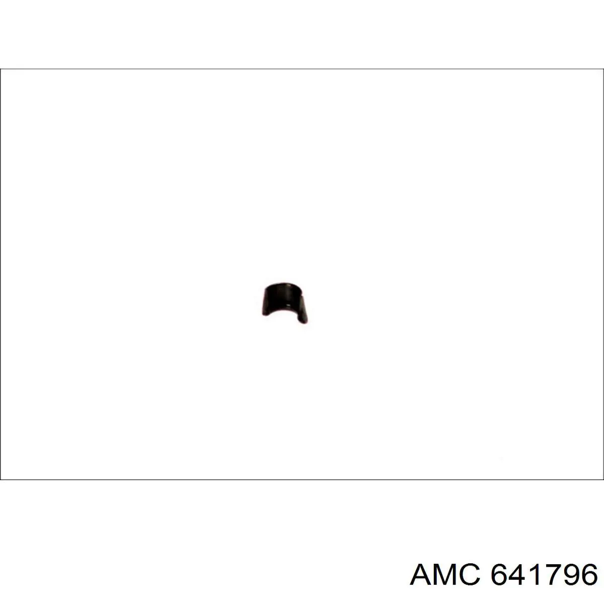 Сухар клапану 641796 AMC