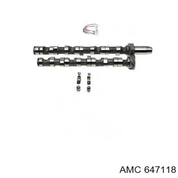 Розподільний вал двигуна впускний лівий AE CAM701 ціна, від 118.87 USD