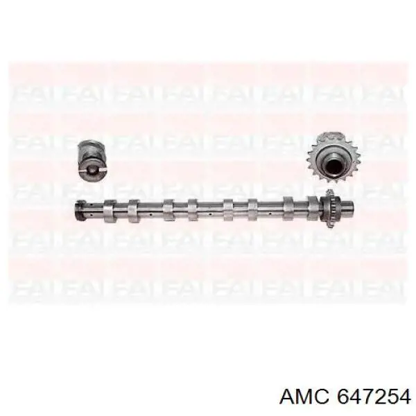 Шток двигуна, впускний AMC 647254 ціна, від 140.95 USD