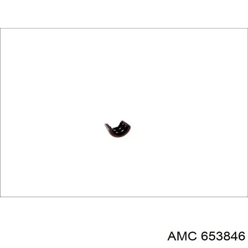 Сухар клапану 653846 AMC