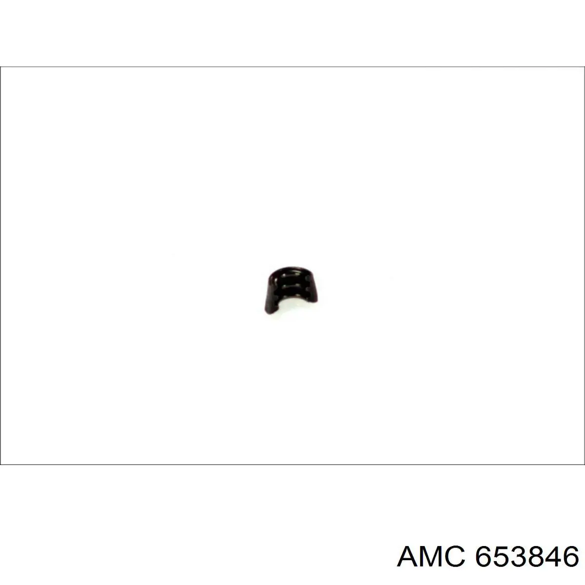 653846 AMC Сухар клапану