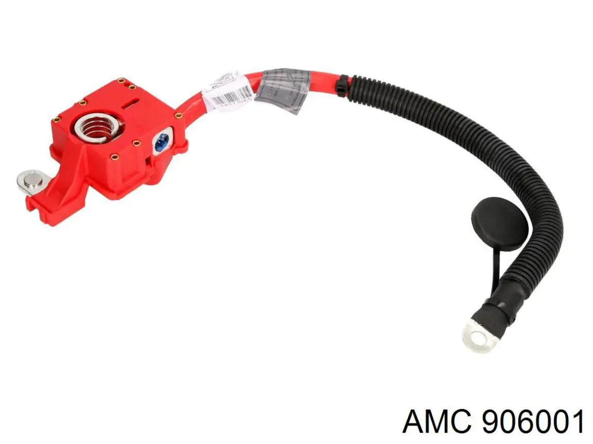 Клема акумулятора (АКБ) AMC AMC906001 ціна, від 1.28 USD