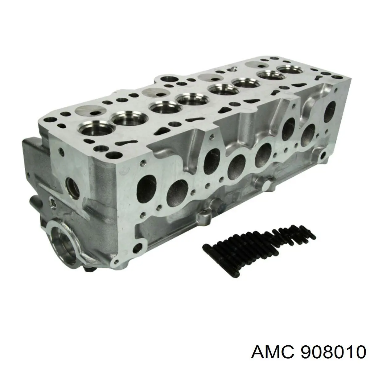 908010 AMC головка блока циліндрів (гбц)