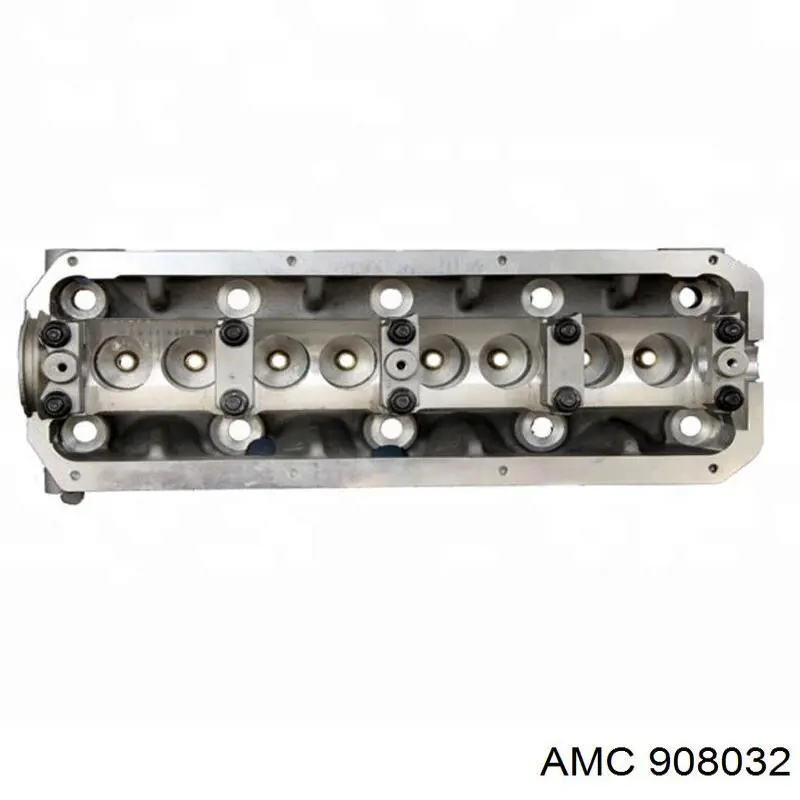 BD00025 Motoparts Головка циліндрів