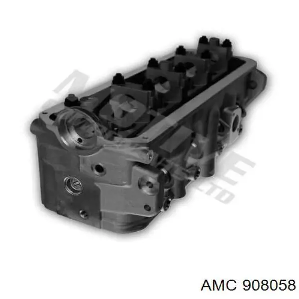 Головка двигуна Vika 11030783601 ціна, від 400.69 USD