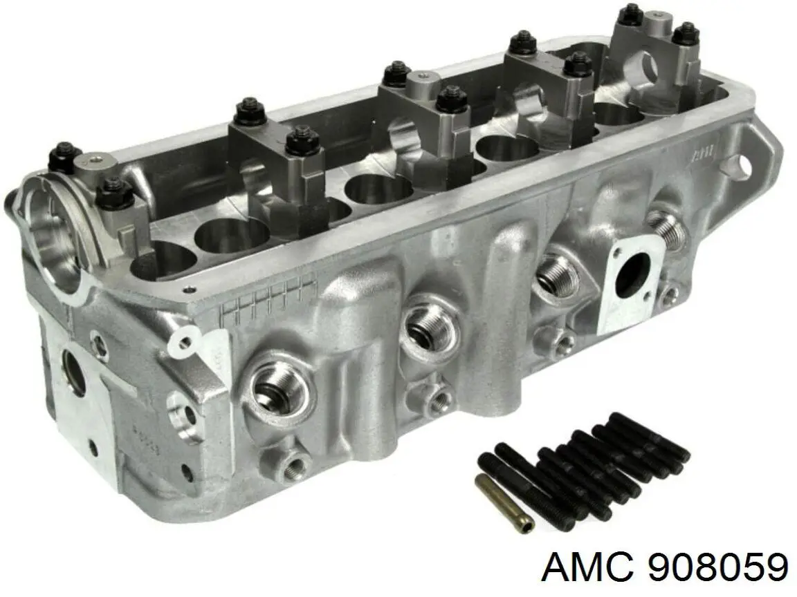 908059 AMC головка блока циліндрів (гбц)