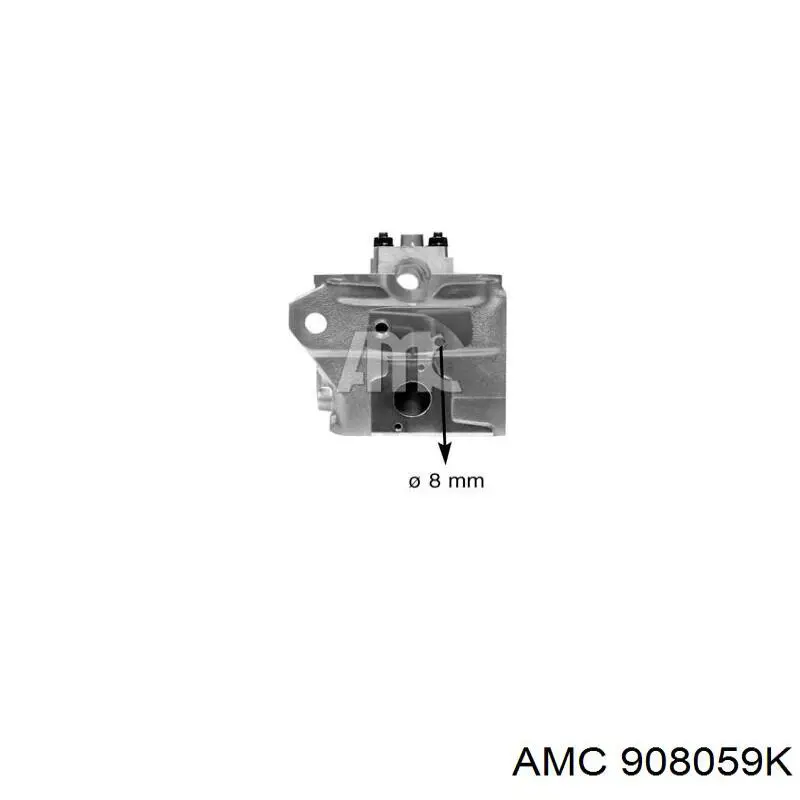 ГБЦ 908059K AMC