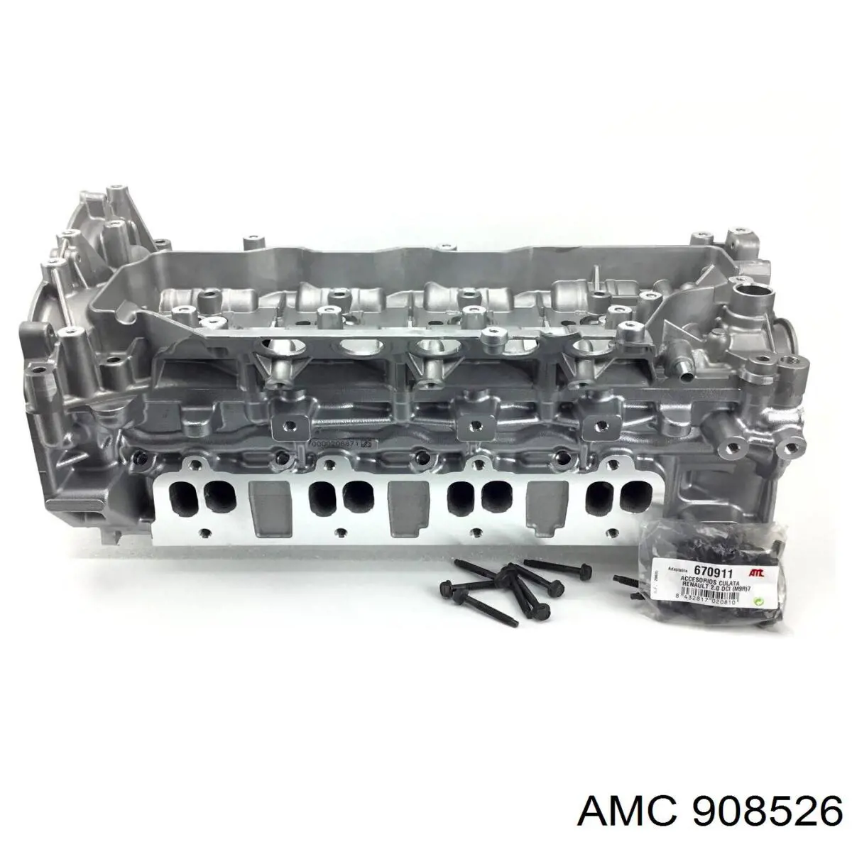 Головка двигуна Freccia CH171004 ціна, від 649.93 USD