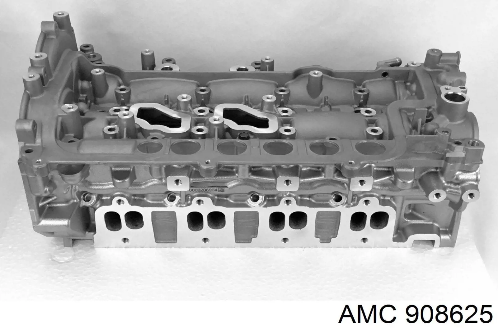 908625 AMC головка блока циліндрів (гбц)