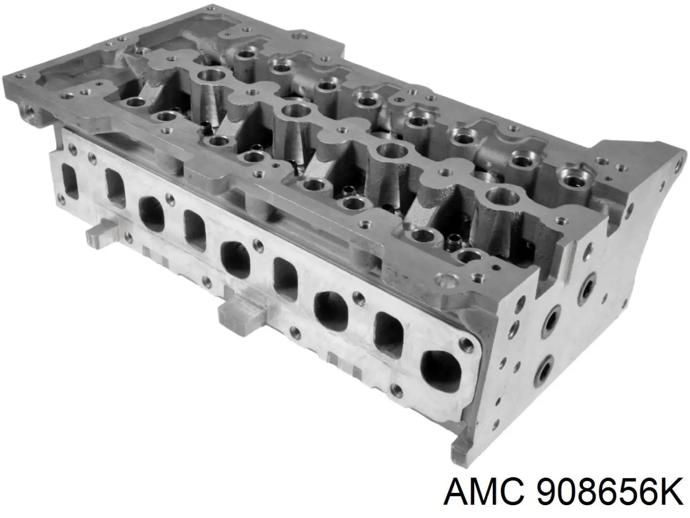 908656K AMC головка блока циліндрів (гбц)