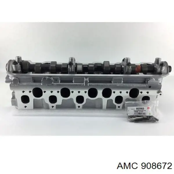 908672 AMC головка блока циліндрів (гбц)