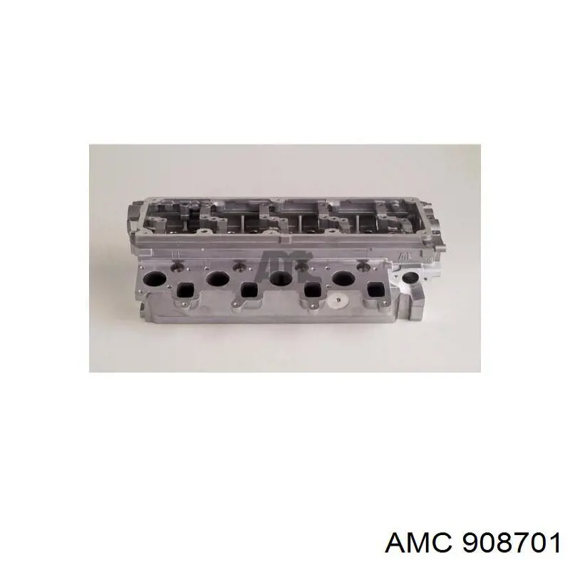 908701 AMC головка блока циліндрів (гбц)
