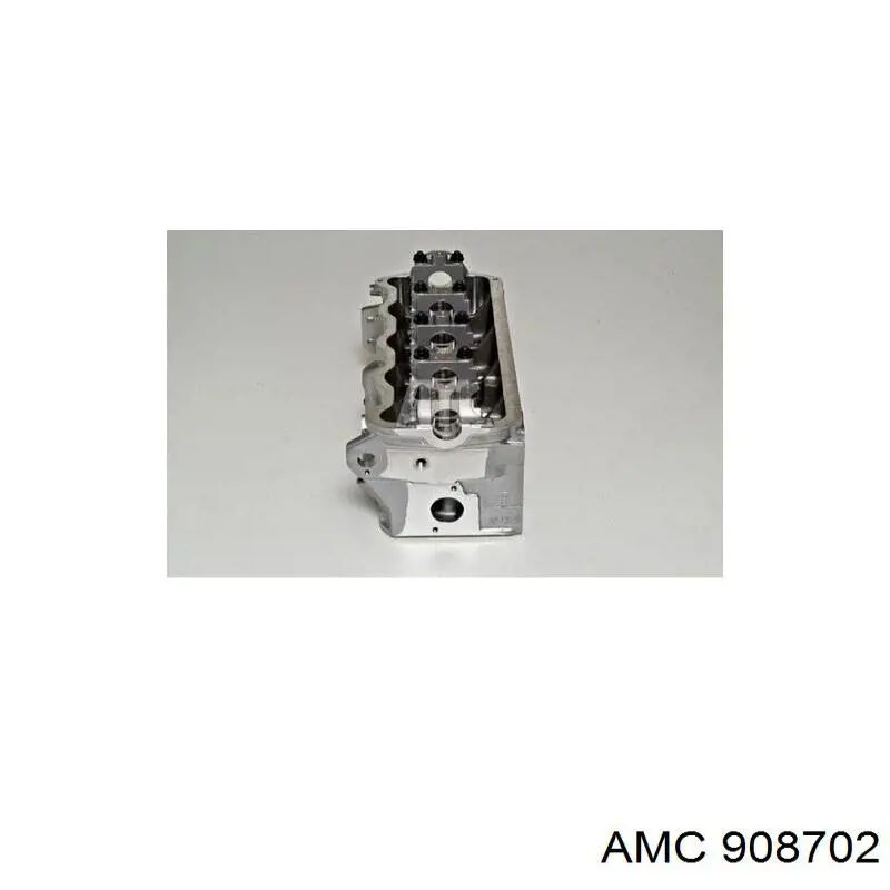 Головка блока циліндрів (ГБЦ) Audi A6 (4A, C4) (Ауді A6)