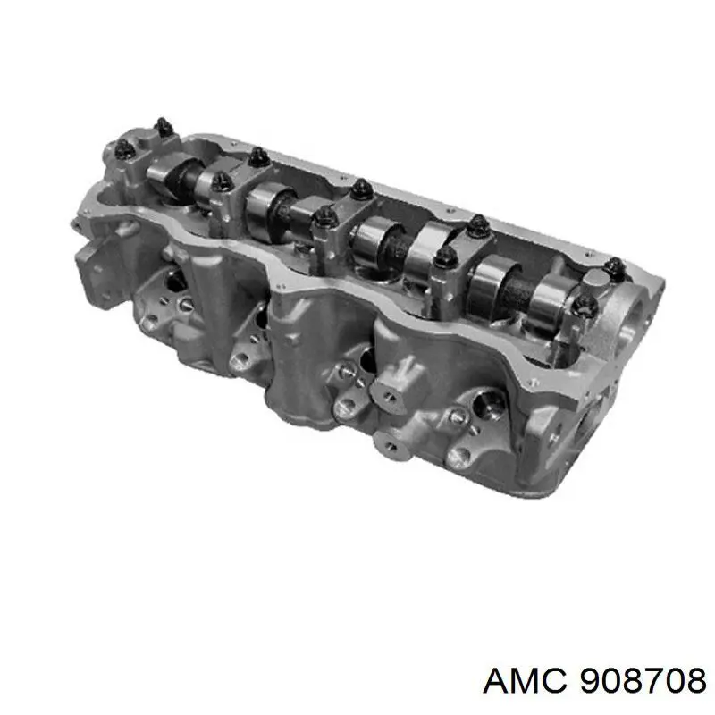 ГБЦ 028103265FV VAG
