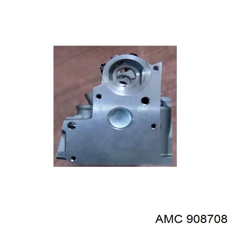 908708 AMC головка блока циліндрів (гбц)