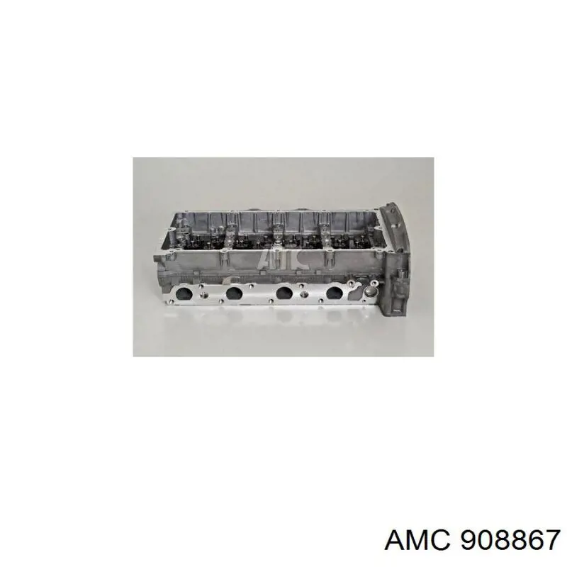 6C1Q6C032AA Ford головка блока циліндрів (гбц)