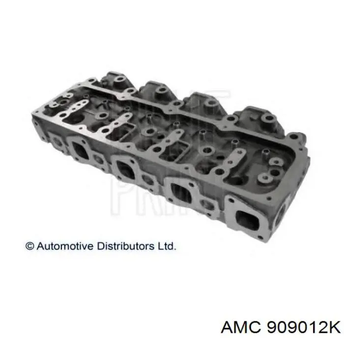 Купити HS00009 Motoparts Головка блоку