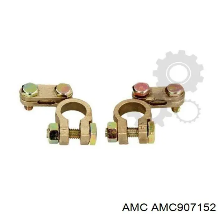 Купити AMC907152 AMC Автомобільна батарея