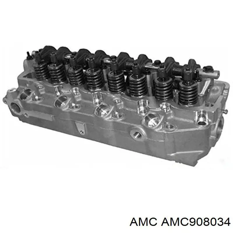Головка двигуна AMC AMC908034 ціна, від 542.03 USD