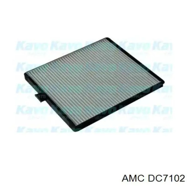 Фільтр салону KCF7121 Konner