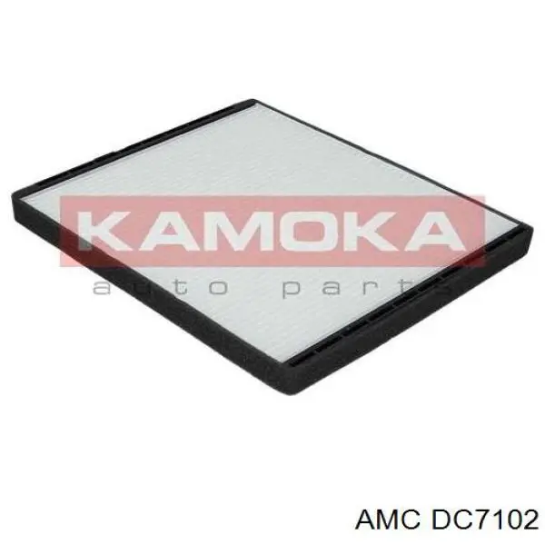 Фільтр салону KCF7103 Konner