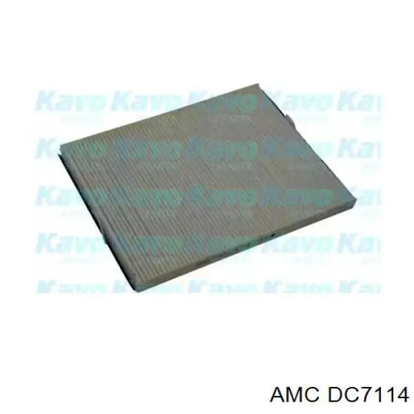 Фільтр салону KCF7122C Konner
