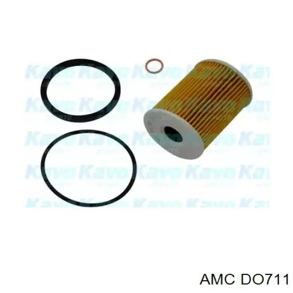 FOE3553D Shafer Фільтр масла