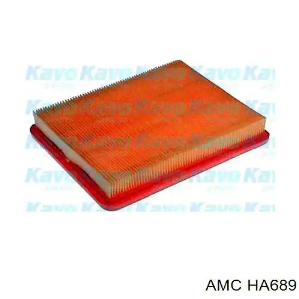 Повітряний фільтр B20511OEM Korea (oem)