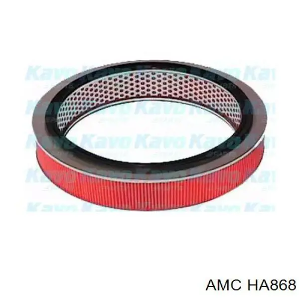 Елемент повітряного фільтра Alpha Filter AF0119 ціна, від 3.95 USD