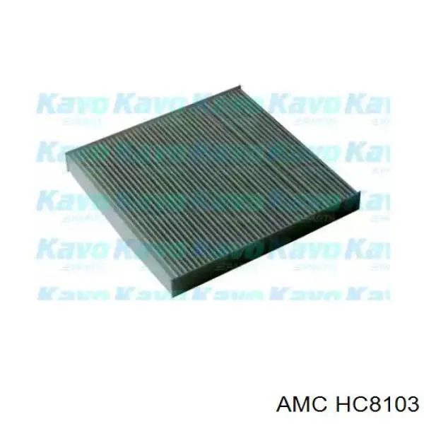 HC8103 Kavo Parts фільтр салону