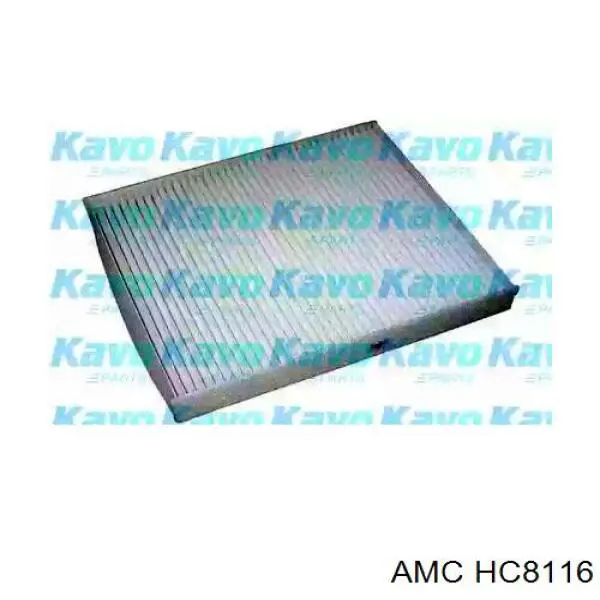 Купити MMF025090 Mando Фільтр салону вугільний