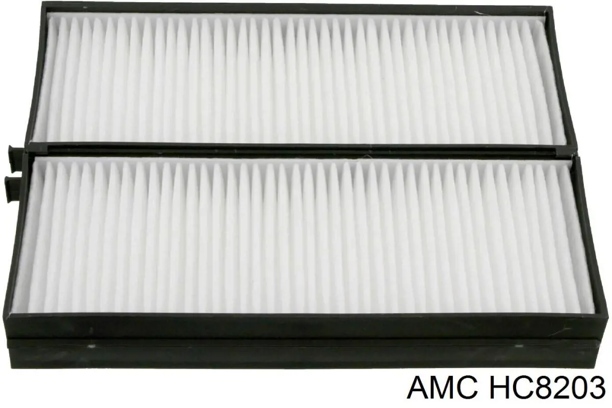 HC8203 AMC фільтр салону