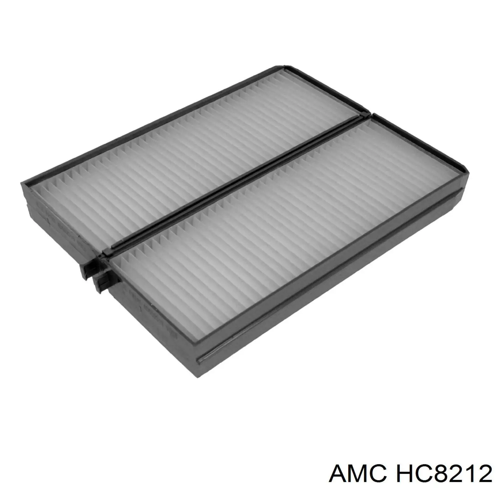 HC8212 AMC фільтр салону