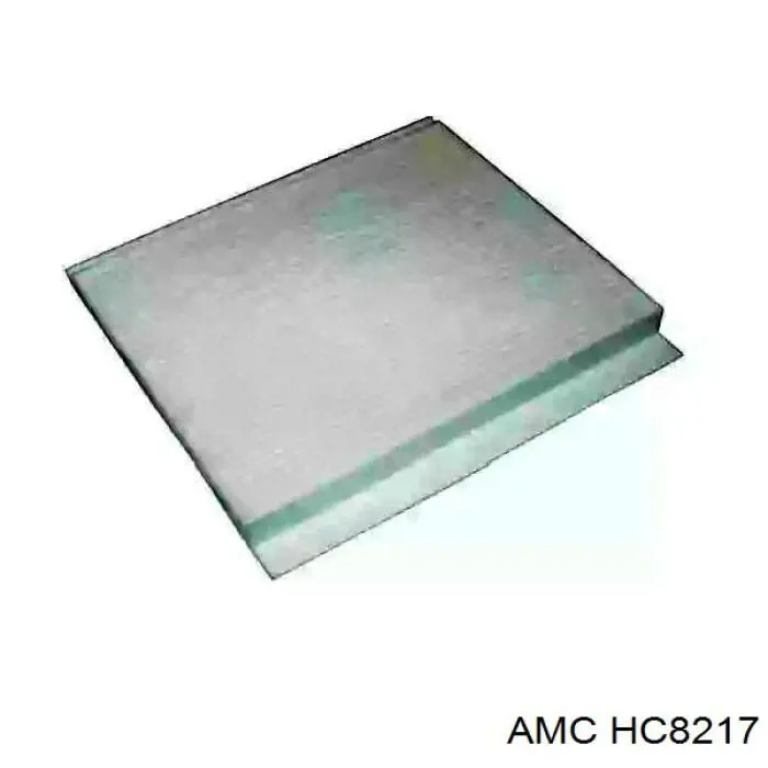 Фільтр салону KCF2H000 Konner