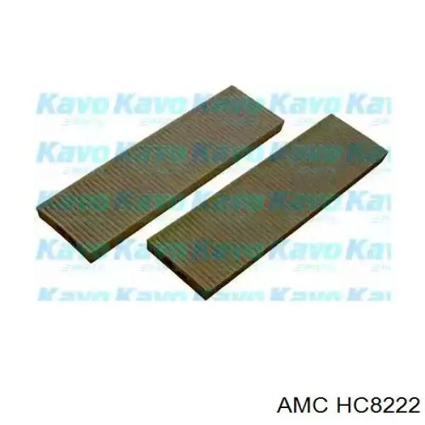 HC8222 AMC фільтр салону