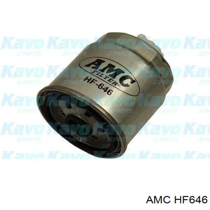 HF646 Kavo Parts фільтр паливний