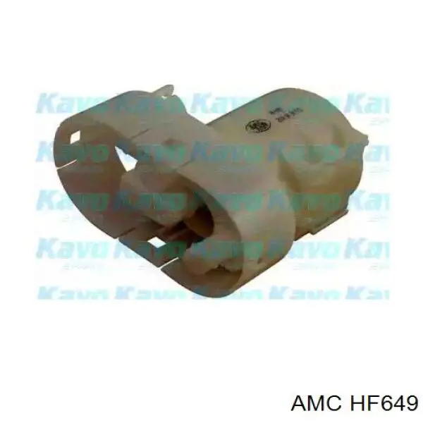 Фільтр тонкого очищення палива Filtron WF8395 ціна, від 10.15 USD