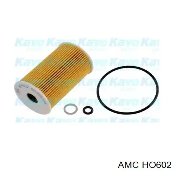 Масляний фільтр KFX711 Konner