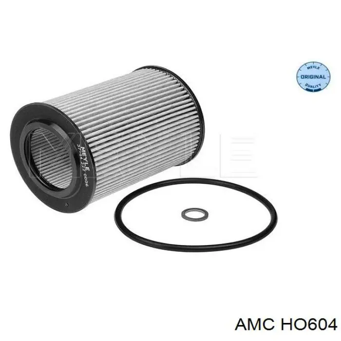 HO604 AMC фільтр масляний