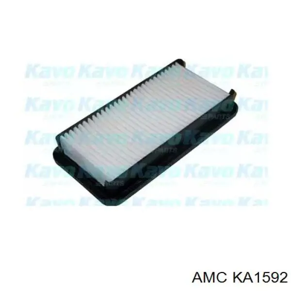 Елемент повітряного фільтра Konner KAF1G100 ціна, від 4.92 USD