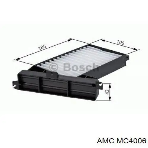 Купити MR315875 Mitsubishi Фільтр салону вугільний