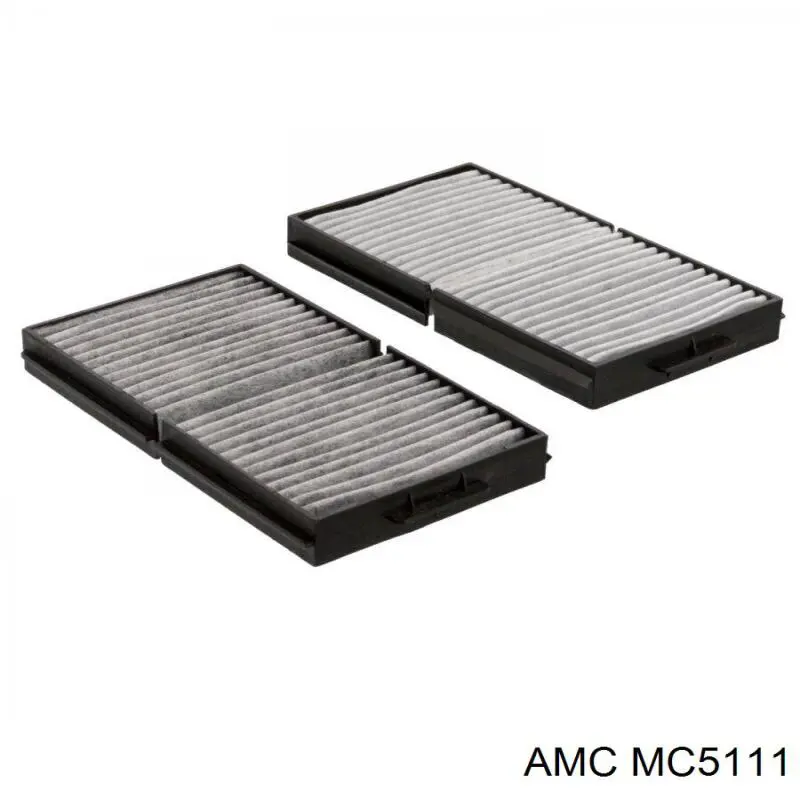 Повітряний фільтр салону AMC MC5111
