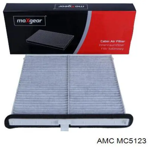 Фільтр салону 3C820044 AND