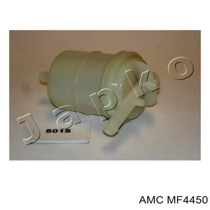 Фільтр паливний Interparts IPFH011