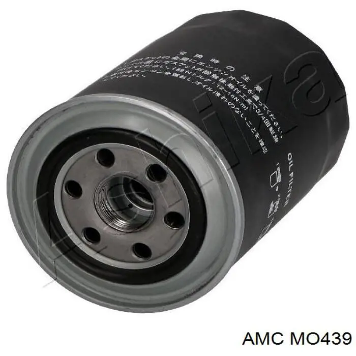 ME013343 Motorparts фільтр масляний