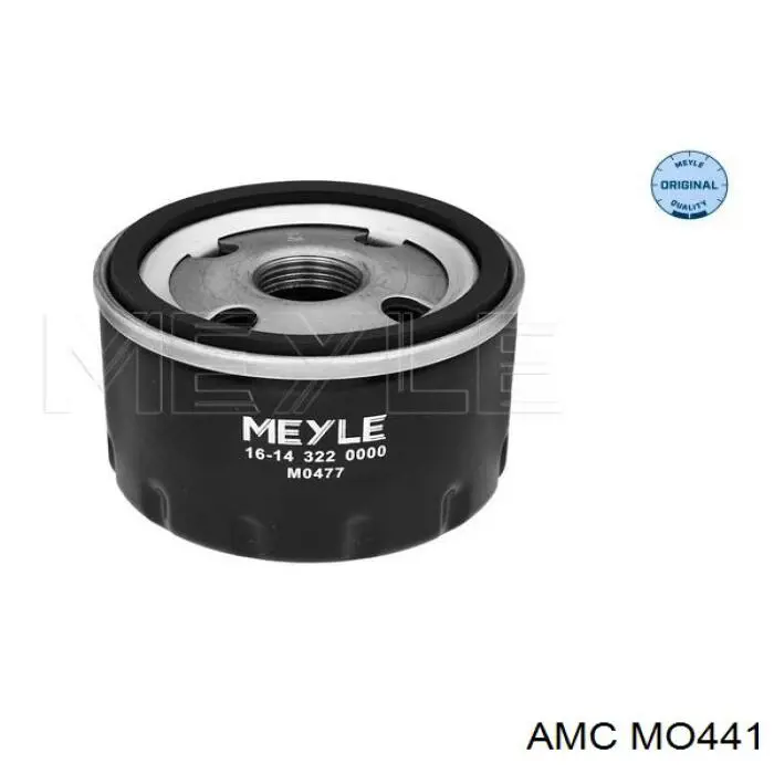 MO441 AMC фільтр масляний